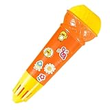 Echo für Kinder – Telefon Echo ohne Batterien Spielzeug – Tragbares Gesangsspielzeug, für Spiel, Expression, Outdoor, Klassenzimmer – für Spiele, Gesang, Party, Outdoor, Innen