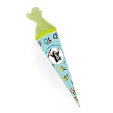 Trötsch Der kleine Maulwurf Schultüte 35 cm: Schultüte Einschulungstüte Zuckertüte Geschwistertüte