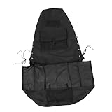 VALICLUD Autositzabdeckung aus Wasserdichtem Oxford Tuch Schmutz Sitzbezug für Autositze Praktisch und Platzsparend Ganzjahresnutzung