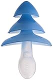 Arena Erwachsene Ohrenstöpsel Schwimm pro, clear-royal, one size, 000029
