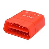 Automotive Codeleser mit Bluetooth-kompatibler Verbindung Echtzeit für Reparaturen Auto-Diagnosegerät