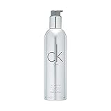 CALVIN KLEIN ck one Body Lotion, Körperlotion mit aromatisch-zitrischem Unisex-Duft für Frauen und Männer, 250ml (1er Pack)