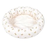 BESTonZON Kleiner Aufblasbarer Pool Für Babys Faltbarer Planschpool Aus PVC Für Kleinkinder Ideales Für Den Garten Oder Die Badewanne Perfekt Für Badespaß Und Wasserspiele