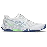 ASICS Herren Squash Shoes, weiß, 43.5 EU