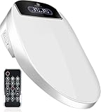 TokyoSeat - Französische Marke : Japanische Toilette, Dusch WC Aufsatz, WC Popodusche, Taharet Klobrille mit elektrischer bidet funktion, automatischer Beheizbarer Toilettensitz, Komfort und Eleganz