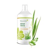 Biostile Aloe Vera – Natürliches Aloe Vera Elixier mit wichtigen Vitaminen