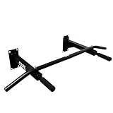 CCLIFE Klimmzugstange zur Wandmontage Klimmzugstangen Klimmzug Stangen Boxsackhalterung Wandbefestigung Pull Up Bar