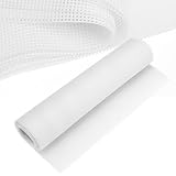 TOYANDONA 10 Stück Teiliges Wiederverwendbare Silikon Dehydrator einlagen mit Feinmaschigem Netz Antihaftbeschichtet Lebensmittelecht Hitzebeständig als Zubehör für Dörrautomaten und