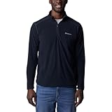 Columbia 1352472 Fleece Pullover, Schwarz, L