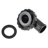 MZRAN Premium Scubas Gear Connector Seal Rings Nut Pipe Elbow Airways Hose Connector Dives Accessory