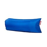 Fatboy L0010 Sitzsack Lamzac blau, 35.5 X 25 X 7.6 cm