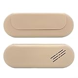 Weiche und tragbare Silikon-Make-up-Tasche, ideal für Fitnessstudio, Reisen und tägliche Ausbesserungen (Khaki)