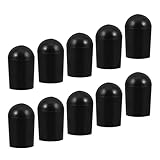 SUPVOX 10 Stück Teiliges Bass-endpin Gummi-stopperset Rutschfester Cellostachel Schutz Langlebiger Endpin-protektor mit Weichem Gummiring Kompatibel für Kontrabass und Cello