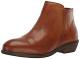 SoftWalk Damen Rocklin 2.0 Stiefelette, Cognac, 35.5 EU