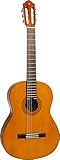 Yamaha C40II Anfänger-Konzertgitarre, Farbe: Natur