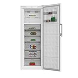 Bauknecht GKN WC19170D NoFrost Gefrierschrank/Nutzinhalt 404 Liter/ 191 cm Höhe/HomeWhiz/Supergefrierfunktion/Soft Opening, Weiss