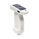 Kolorimeter Digital High-Precision Color Analyzer TS7700 Grating Spectrophotometer, Dual Optical Path System, Wavelength Range 400~700nm