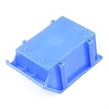 Werkzeugaufbewahrungsbox für Schrauben und Hardware, für langlebige PE-Konstruktion mit 80°C Hitzebeständigkeit, Spritzguss für Werkstattorganisation