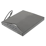 Gadpiparty Externes DVD-gerät Cd-rom DVD-gerät Für Laptop Mit USB-anschluss Plug-and-Play Kompatibel Mit Verschiedenen Geräten Für Datenübertragung Und Medienwiedergabe