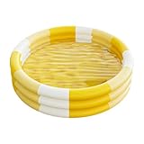 Kinder für den Garten – robust mit strapazierfähiger Schwimmfläche, Spielzeug für Terrasse, Garten, Camping und Zuhause, ideal für Sommeraktivitäten | für Kinder Diven