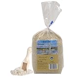 Etin sel - Keltisches Meersalz 1KG - Grobes keltisches Meersalz - Nicht Bio, Fleur de Sel, Himalaya, Himalaya-Salz, Biologisch oder Fein - Mineralien - Herbamare - Seasalt - Grobes Salz - Für die