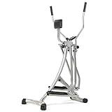 Crosstrainer Nordic Walker, Air Walker, Stepper, Nordic Walking Heimtrainer, Klappbar für Zuhause