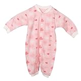 VALICLUD -Strampler clothes klamotten romper Babyspielanzug Strampelanzug Strampler Langarmoveralls für Kleinkinder Langarmoveralls für Babys Baumwolle