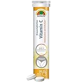 Sunlife Vitamin C Brausetabletten, 20er