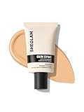 SHEGLAM Skin Sync Satin Foundation langanhaltend leichte Textur-Shell