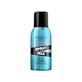 Redken | Texturierendes Sprühwachs für alle Haartypen, Perfekt für Undone Looks, Seidenmattes Finish, Vegane Formulierung, Spray Wax, 1 x 150 ml