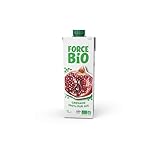 Bio Kraft, 100 % reiner Granatapfelsaft, 1 l