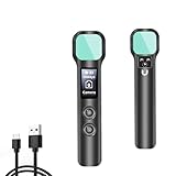 Wanzen Detektor - Kamera Detektor Wanzenfinder Infrarot Camera Detector Signal Bug Detector GPS Tracker Finder Abhörwanzen Detektor Kamera Finder Hidden Camera Detector für Hotel Heim Büro Reisen