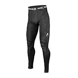 HO Soccer Underwear Trousers Raven Unisex-Hose für Erwachsene