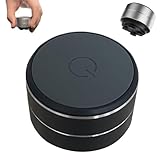 Buzzgo Speaker, Bluetooth Mini Lautsprecher Knochenleitung, Dusche Bluetooth Lautsprecher Klein Musikbox mit Saugnapf, Wasserdicht Bluetooth Lautsprecher, Mini Music Box für Badezimmer, Outdoor
