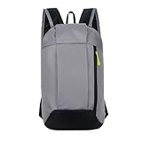 HIOQFR Rucksack Reisen Handgepäck Schulrucksack Wasserdicht Outdoor Rucksack Camping Laptop Backpacks School Bag Faltbarer Leichter Rucksack Teenager Mädchen Jungen Reiserucksack für Wandern Klettern