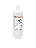 Eurolite Smoke Fluid -C- Standard 1 Liter | Nebelfluid für Nebelmaschinen | Mittlere Dichte und lange Standzeit | Made in Germany | Geruchsneutral auf Wasserbasis | Biologisch abbaubar