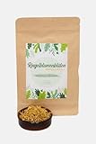 IGART Ringelblume 100g | Ringelblumenblüten essbar | Tee | Ringelblumentee | Orange Calendula | Getrocknete Blüten | Calendula Officinalis | Kräutertee | Essblüten im Nachfüllpack