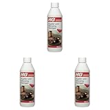 HG Kupfer und Messing Reiniger, einfache und mühelose Entfernung von Schmutz und Ablagerungen auf Kupfergegenständen, Messing unf Bronze - 500ml (Packung mit 3)