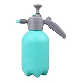 Garten-Pumpsprüher | 2 l Handsprüher, Handsprüher, Gartenbewässerungskanne, Pflanzen-Blumentopf-Zerstäuber mit Griff für Innen- und Außenpflanzen