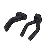 Guitare Walls Hanger Support - Guitar Holder Hook Stand | Universelle Montagehaken für Akustik | Guitar surfacee Hanger | Guitar Walll Mount Hugers für Akustik, Bass, Geschenk für Künstler
