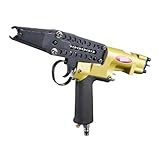 Druckluftnagler. SC77XE Pneumatisches C-Ring-Nagler-Werkzeug Luftnagelpistole C-Typ Hog Ring Zange Druckluftwerkzeug .Nagelpistole