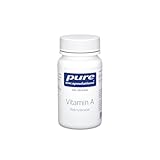 Pure Encapsulations® -VITAMIN A - 60 Kapseln