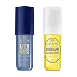 Brazilian Parfum Body Splash für Frauen Janeiro Lang Anhaltender Duftspray Haar- und Körperduftspray Feuchtigkeitsspendend Befeuchtet die Haut (90 ml/3 fl oz 1Stück) (2Stück limitierte Auflage)