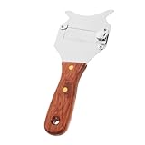 Warmhm Home Cutters Für Butter Käsehobel Grinder Rotary Käsereibe Trüffelhobel Automatische Käsereibe Reiben Käsesortierer Trüffelreibe Handschneider Edelstahl