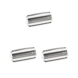 Elektrischer Rückenrasierer / Körperhaarentfernungswerkzeug, 3er-Set