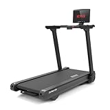 inSPORTline Laufband ZenRun 120 – Heimtrainer-Laufband für Zuhause, stabil & vielseitig, ideal für Walking & Lauftraining