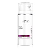 Apis KAKADU PLUM Gesichtsserum - 100 ml - Mit Fruchtextrakten, Hyaluronsäure und Ölen Regeneriert und spendet Feuchtigkeit - Zieht schnell ein, Anti-Falten-Effekt