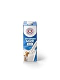 Bärenmarke die haltbare Milch 3,8% Fett 1 Liter , 12er Pack (12 x 1 l)