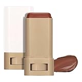Foundation Makeup-Stift - Feuchtigkeitsspendender Tönender Gesichts-Balm Mit Natürlichem Finish | Natürliche Abdeckung Für Strahlende Haut Bei Dates Reisen Und Arbeit