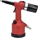 Pneumatisches Nietmuttern-Einstellset – robuste, luftbetriebene Nietzange für Metallplatten